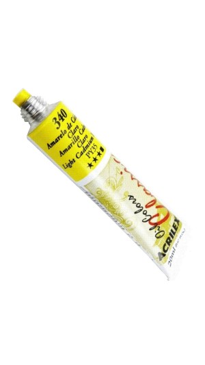 TINTA ÓLEO 20ML CLASSIC ACRILEX