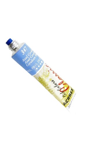 TINTA ÓLEO 20ML CLASSIC ACRILEX