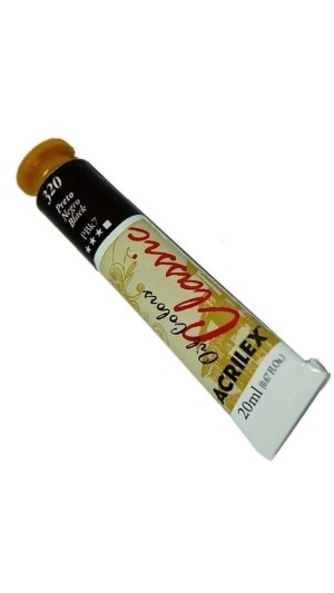 TINTA ÓLEO 20ML CLASSIC ACRILEX