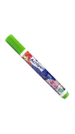 MARCADOR TECIDO ACRILPEN ACRILEX