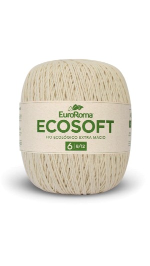 BARBANTE ECO SOFT 8/12 422G 452M EUROROMA