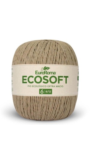 BARBANTE ECO SOFT 8/12 422G 452M EUROROMA