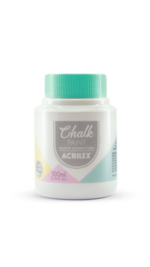 TINTA CHALK PAINT 100ML ACRILEX