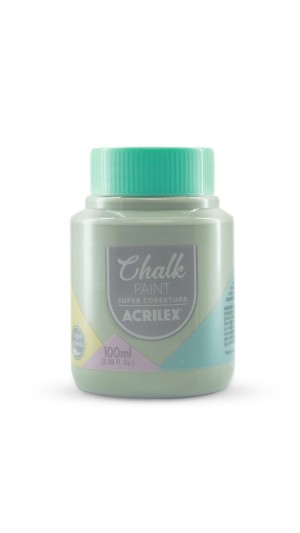 TINTA CHALK PAINT 100ML ACRILEX