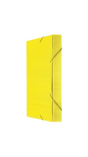 PASTA NOVAONDA OFICIO 55MM POLIBRÁS