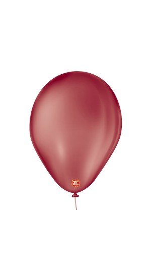 BALÃO LISO 7 POLEGADAS PCT C/50 UNID SÃO ROQUE