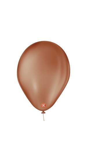 BALÃO LISO 7 POLEGADAS PCT C/50 UNID SÃO ROQUE