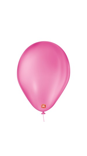 BALÃO LISO 7 POLEGADAS PCT C/50 UNID SÃO ROQUE