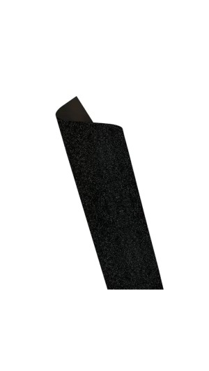 E.V.A. GLITTER 40X60CM PCT C/05 FOLHAS