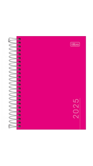 AGENDA 2025 ESP.PEPPER M4 TILIBRA