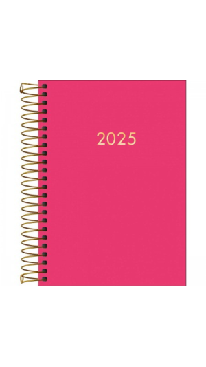 AGENDA 2025 ESP.NAPOLI M5 TILIBRA