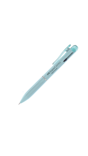 LAPISEIRA 0.7MM POLY MULTIFUNÇÕES FABER-CASTELL